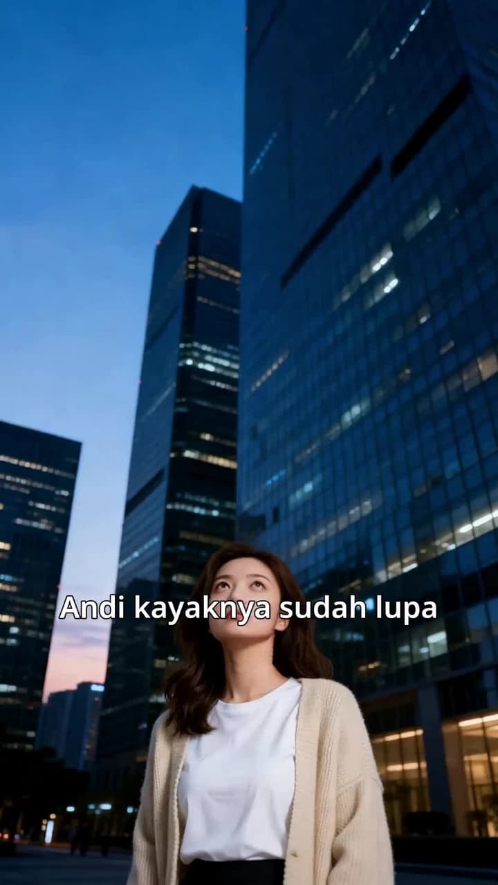 Pencarian Kehidupan Baru - Episode 5
