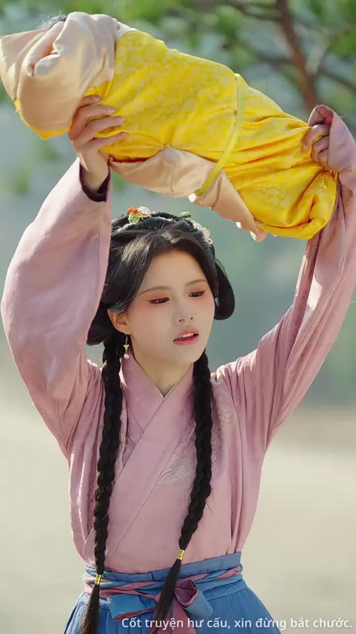 Cung Sâu Khói Lạnh - Episode 56