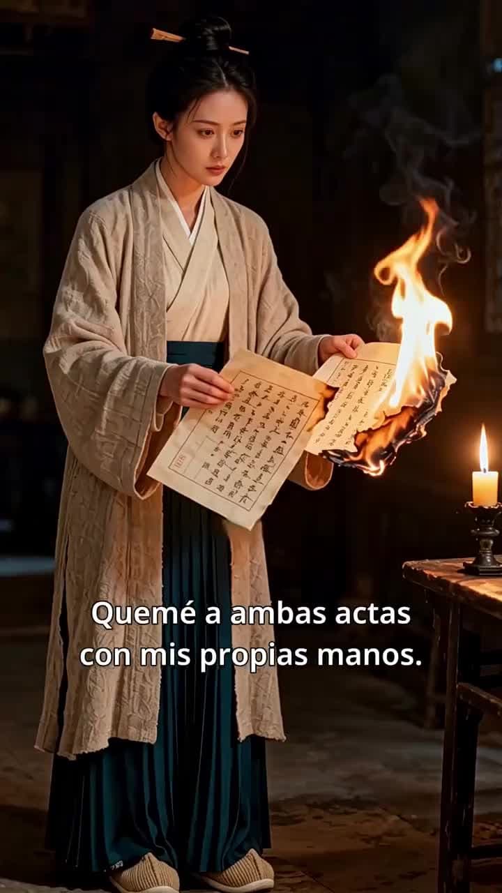 Promesas rotas, nuevos comienzos - Episode 7