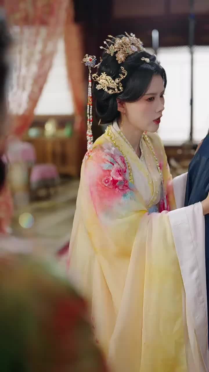 Cung Sâu Khói Lạnh - Episode 8