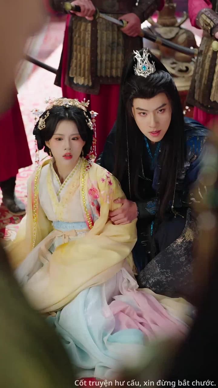 Cung Sâu Khói Lạnh - Episode 15