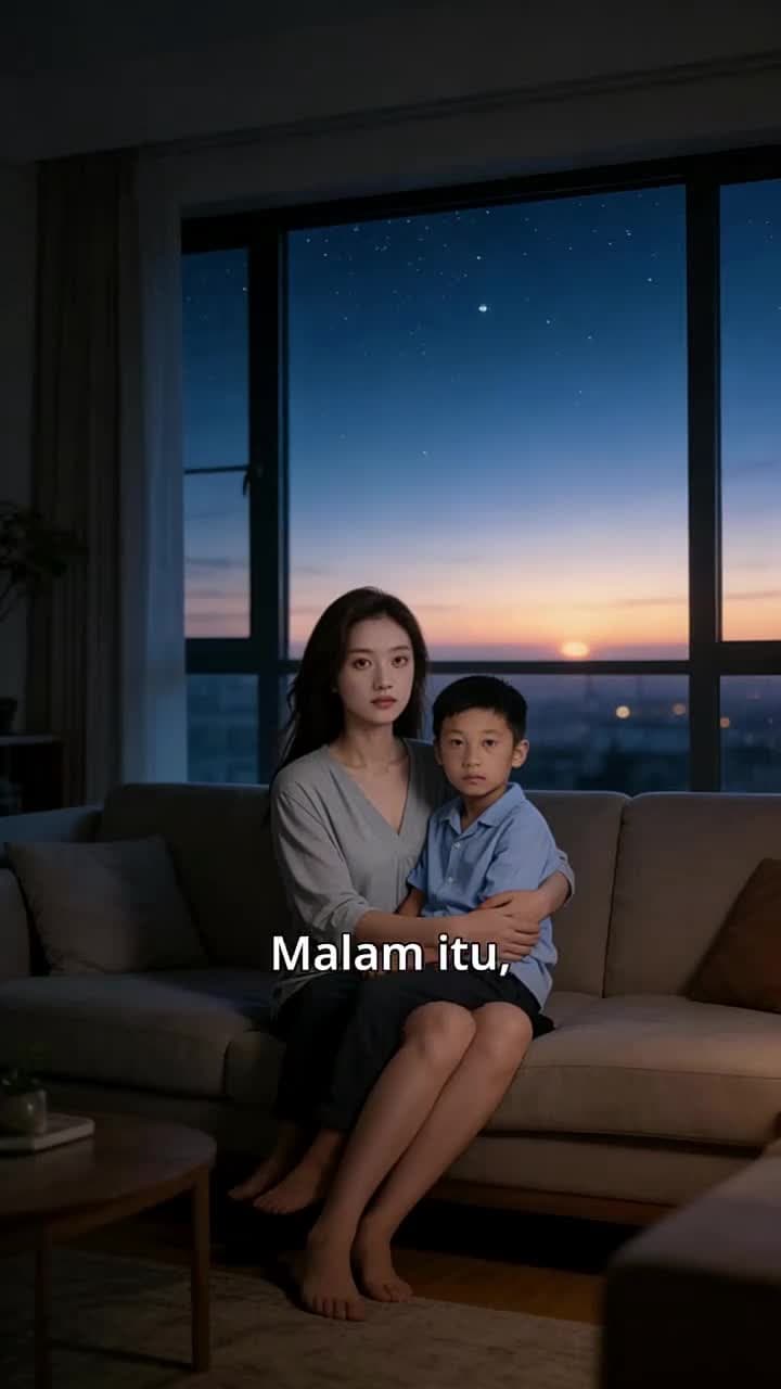Pencarian Kehidupan Baru - Episode 15