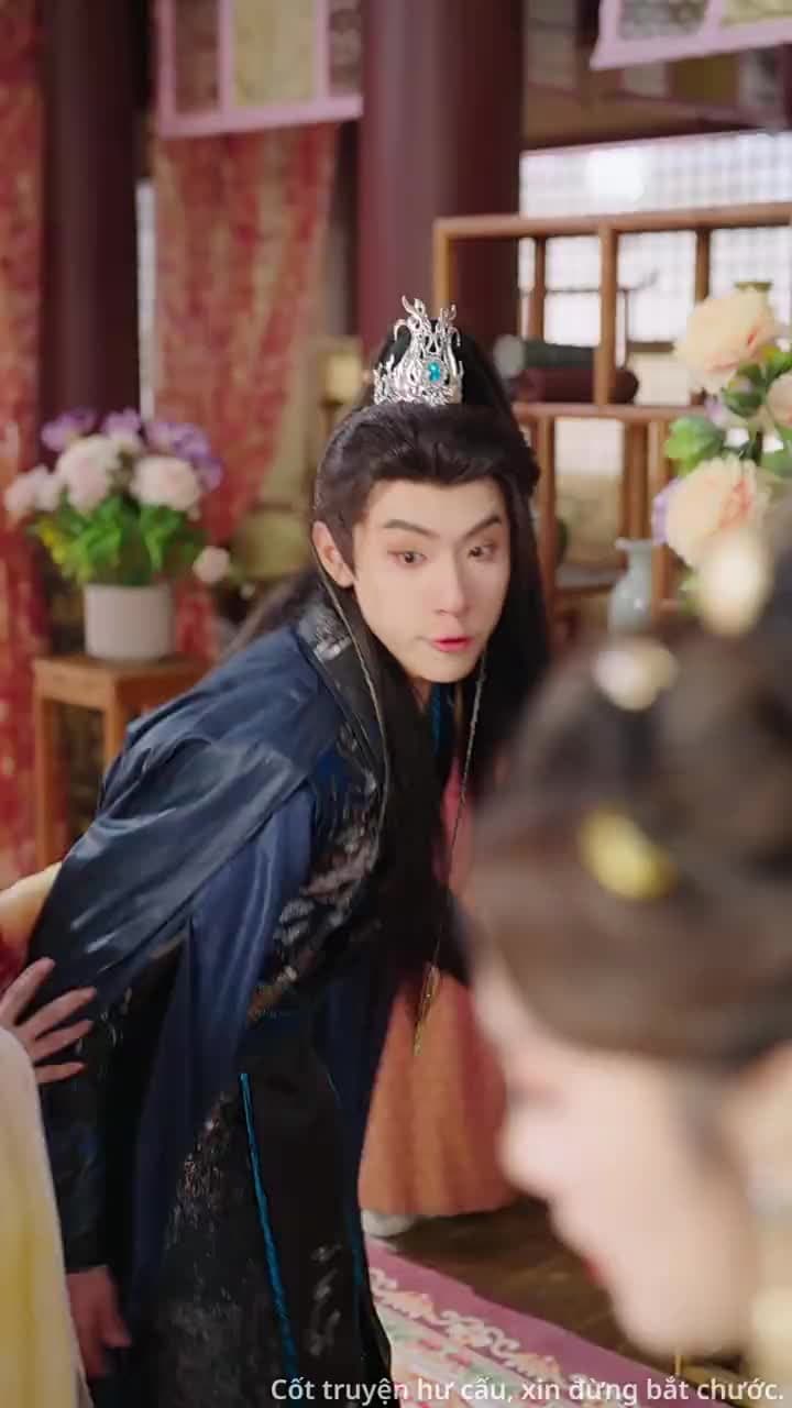 Cung Sâu Khói Lạnh - Episode 12