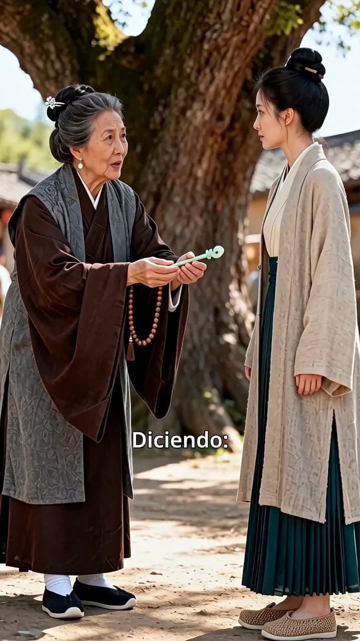Promesas rotas, nuevos comienzos - Episode 9