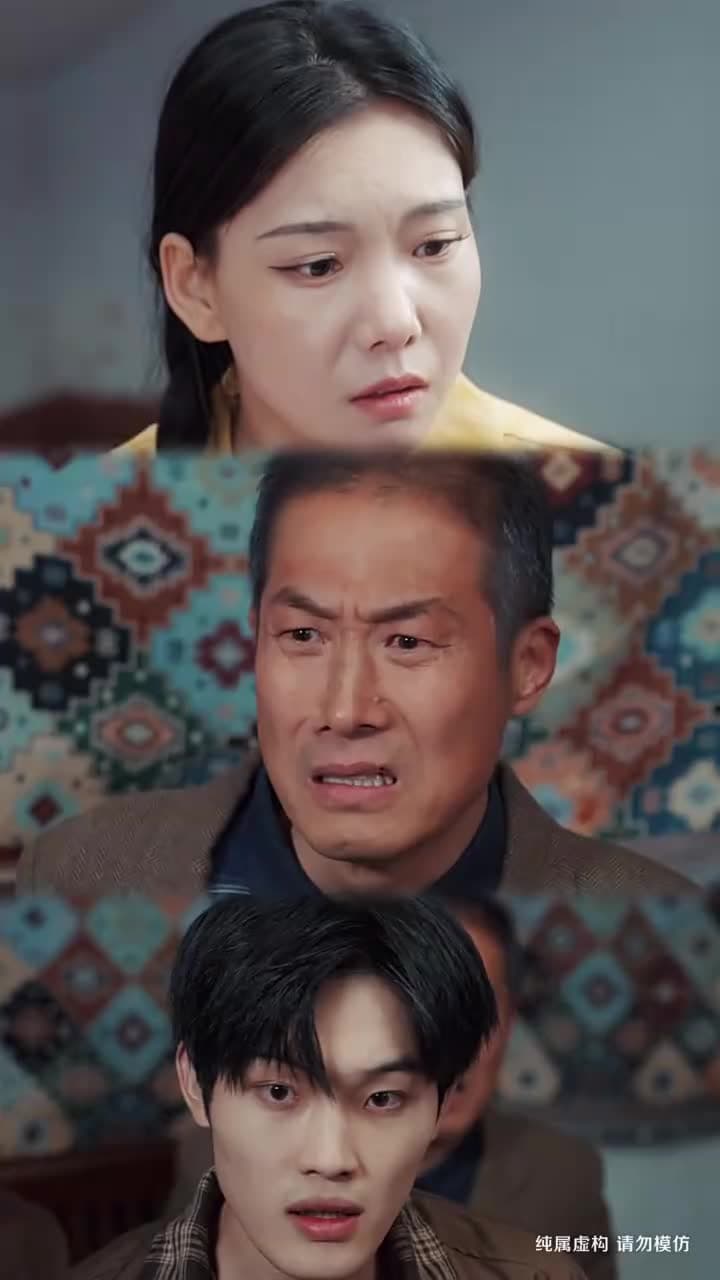 除夕夜,我以尊嚴爲賭注 - Episode 9