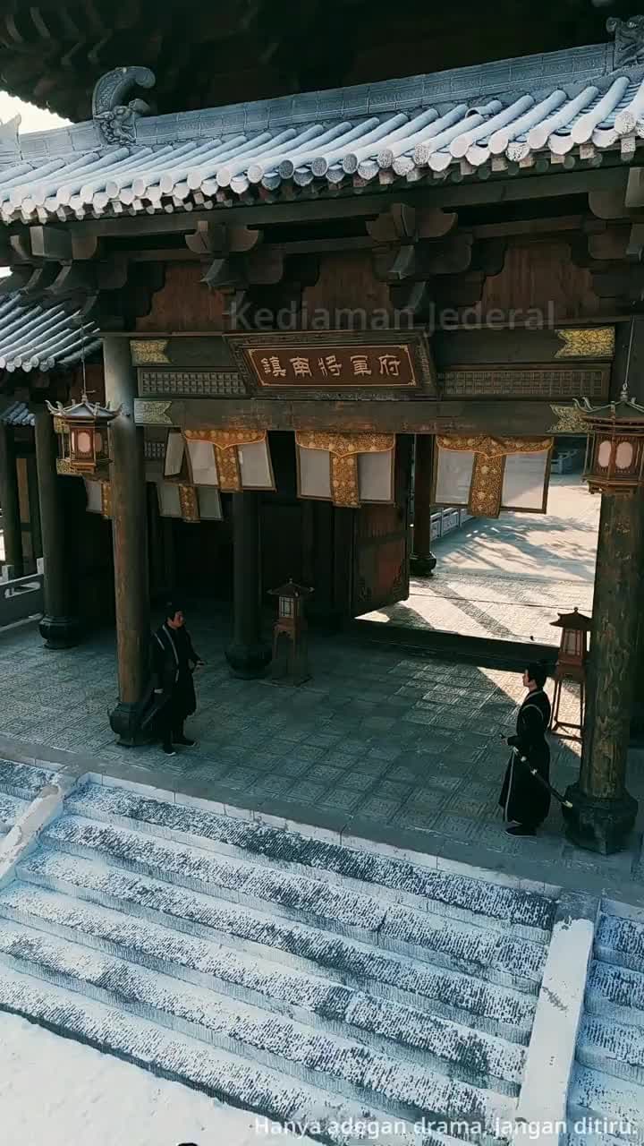 Dendam Usai, Cinta Mulai - Episode 14