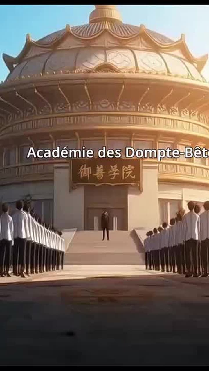 Dompte-Bêtes : Réversion, mon choix - Episode 13