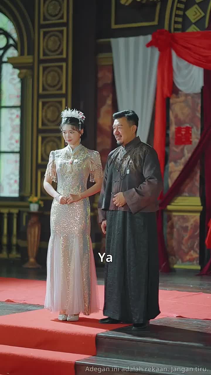 Selamat Tinggal, Panglima Muda - Episode 34