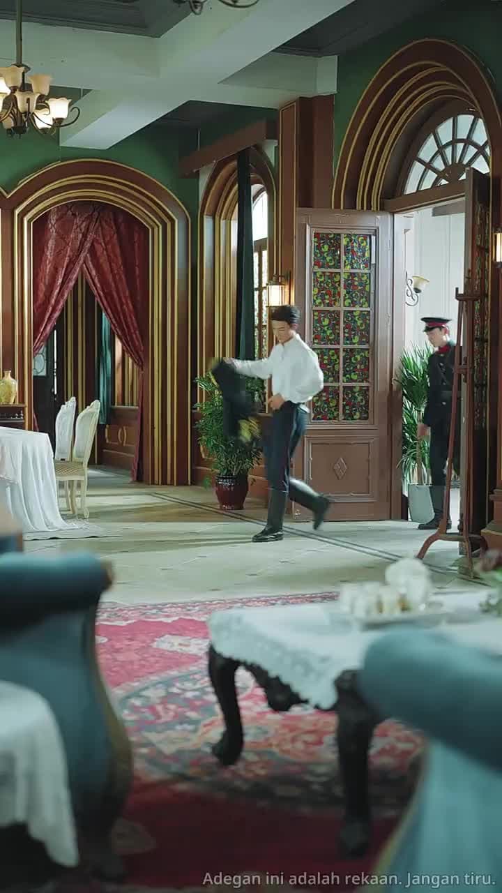 Selamat Tinggal, Panglima Muda - Episode 21