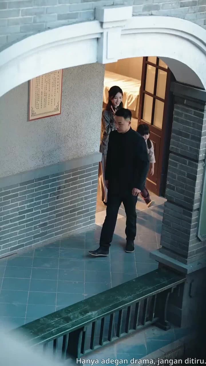 Lima Tahun Bertemu Kembali - Episode 16