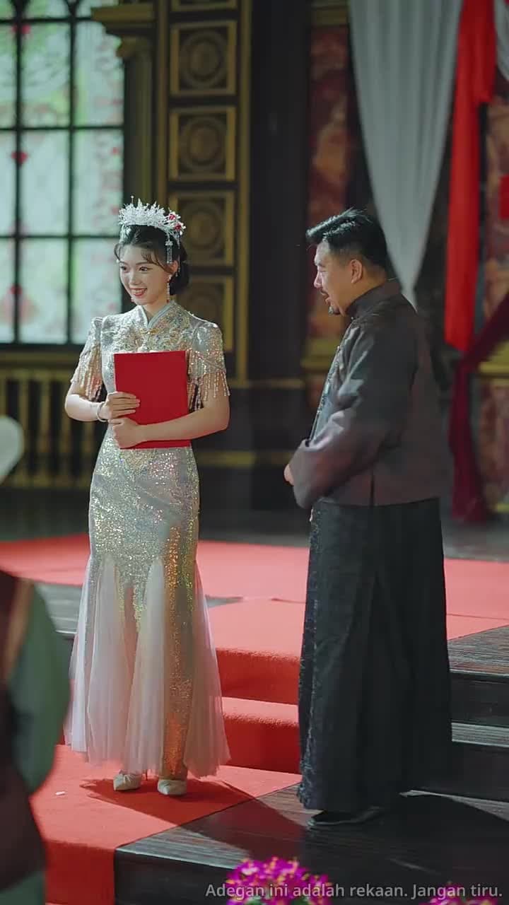 Selamat Tinggal, Panglima Muda - Episode 35
