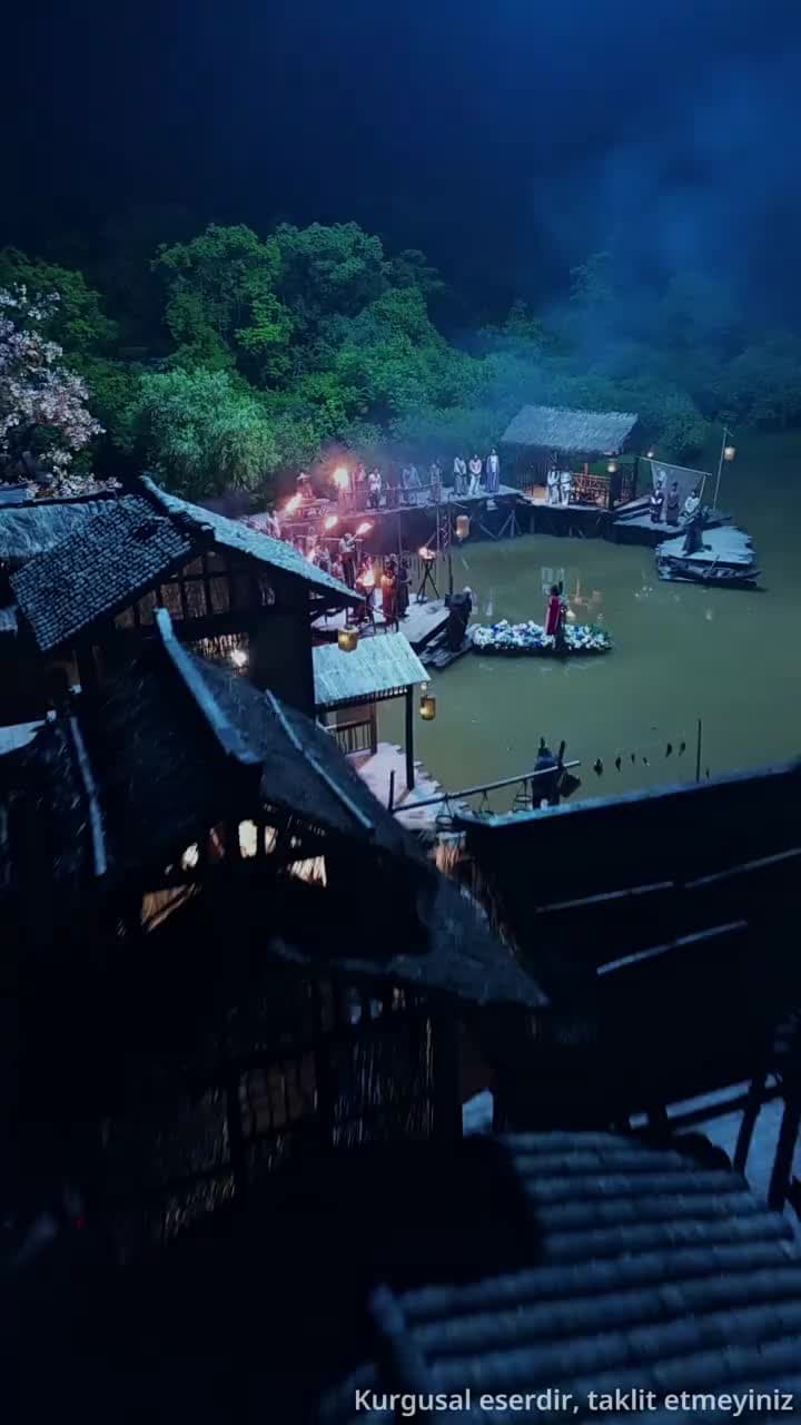 Ejderhanın Dönüşü - Episode 1