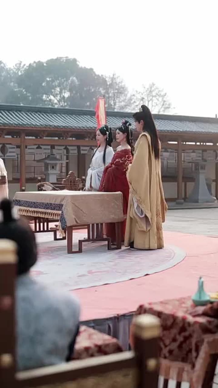Twist of Fate: Reclaiming My Throne - Episode 3