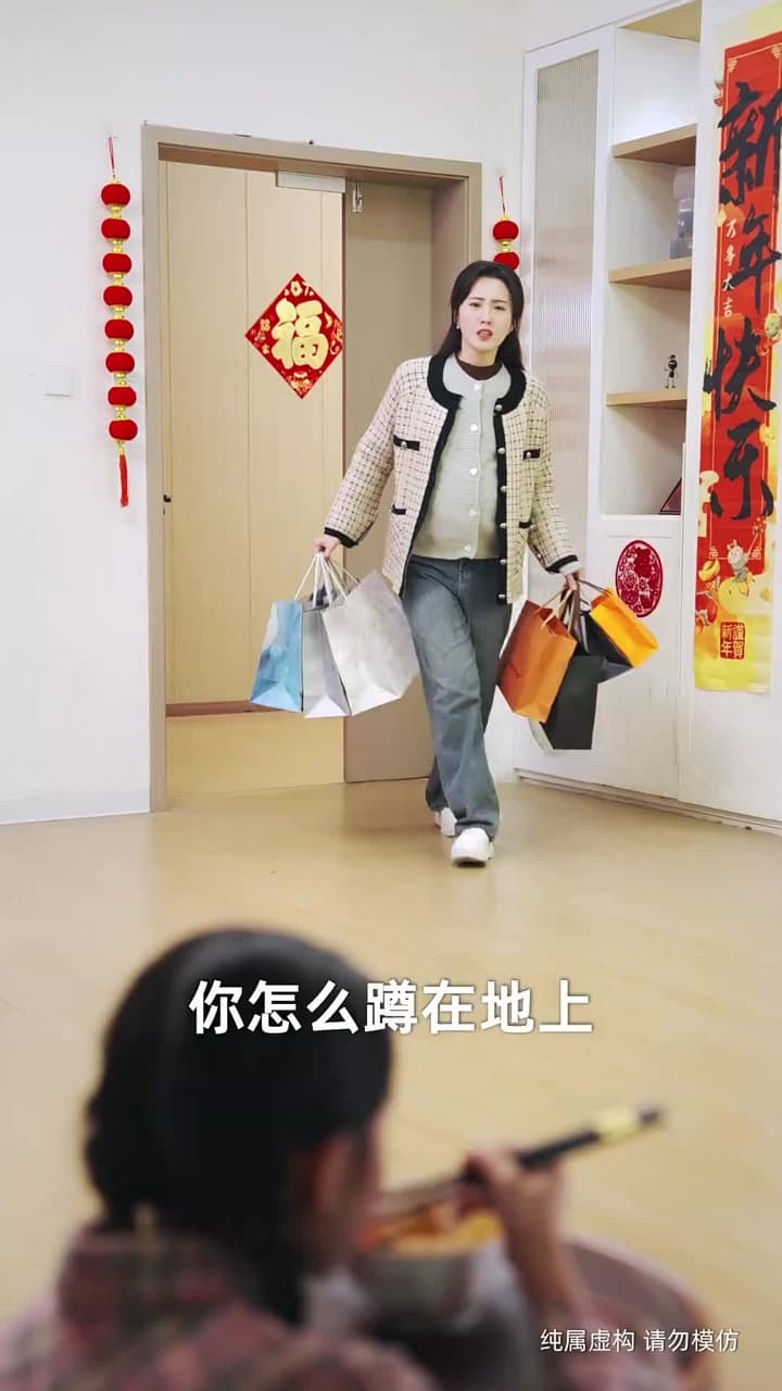 攀錯高枝後,丈夫悔不當初 - Episode 3