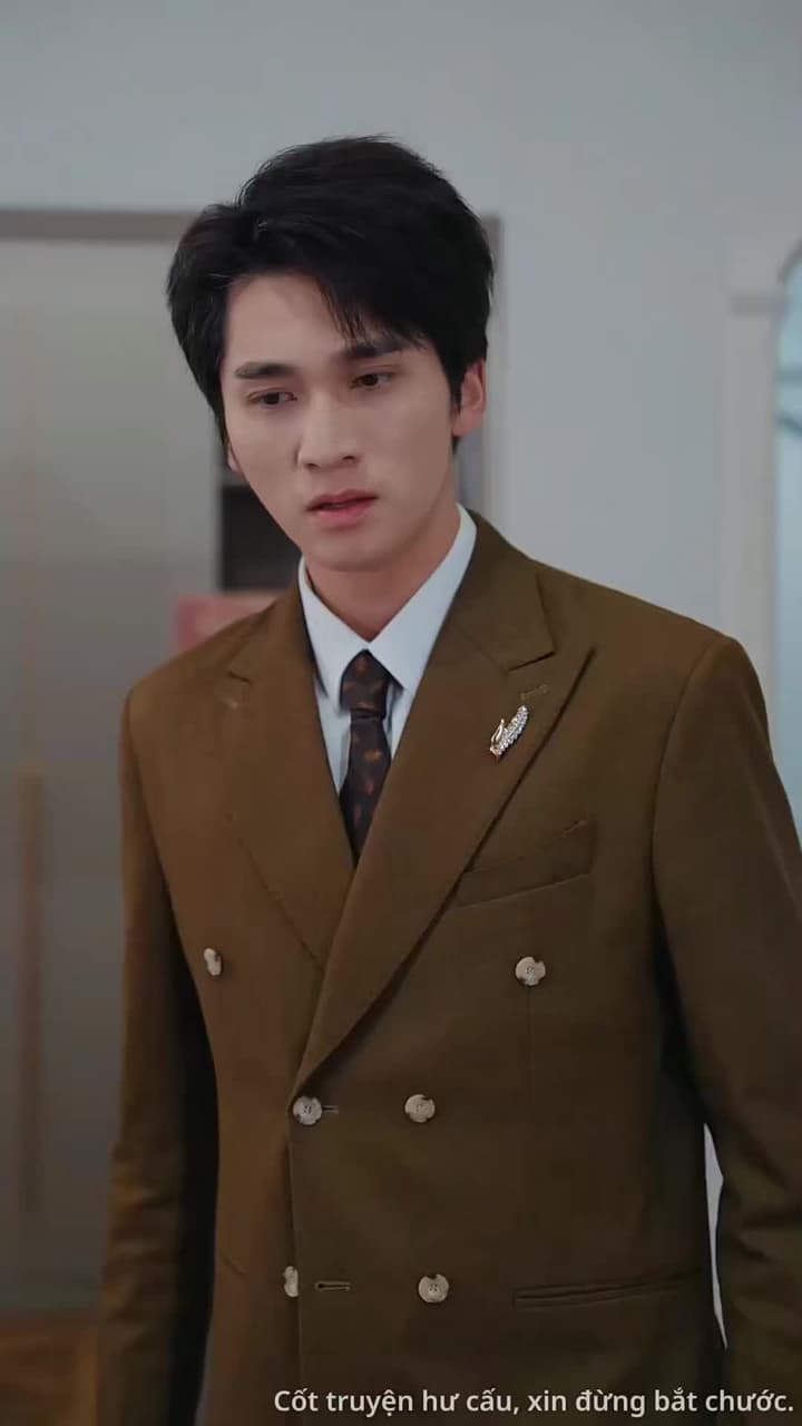 Gió Đêm Buồn Lặng Lẽ, Tình Khó Vẽ Thành Câu - Episode 10