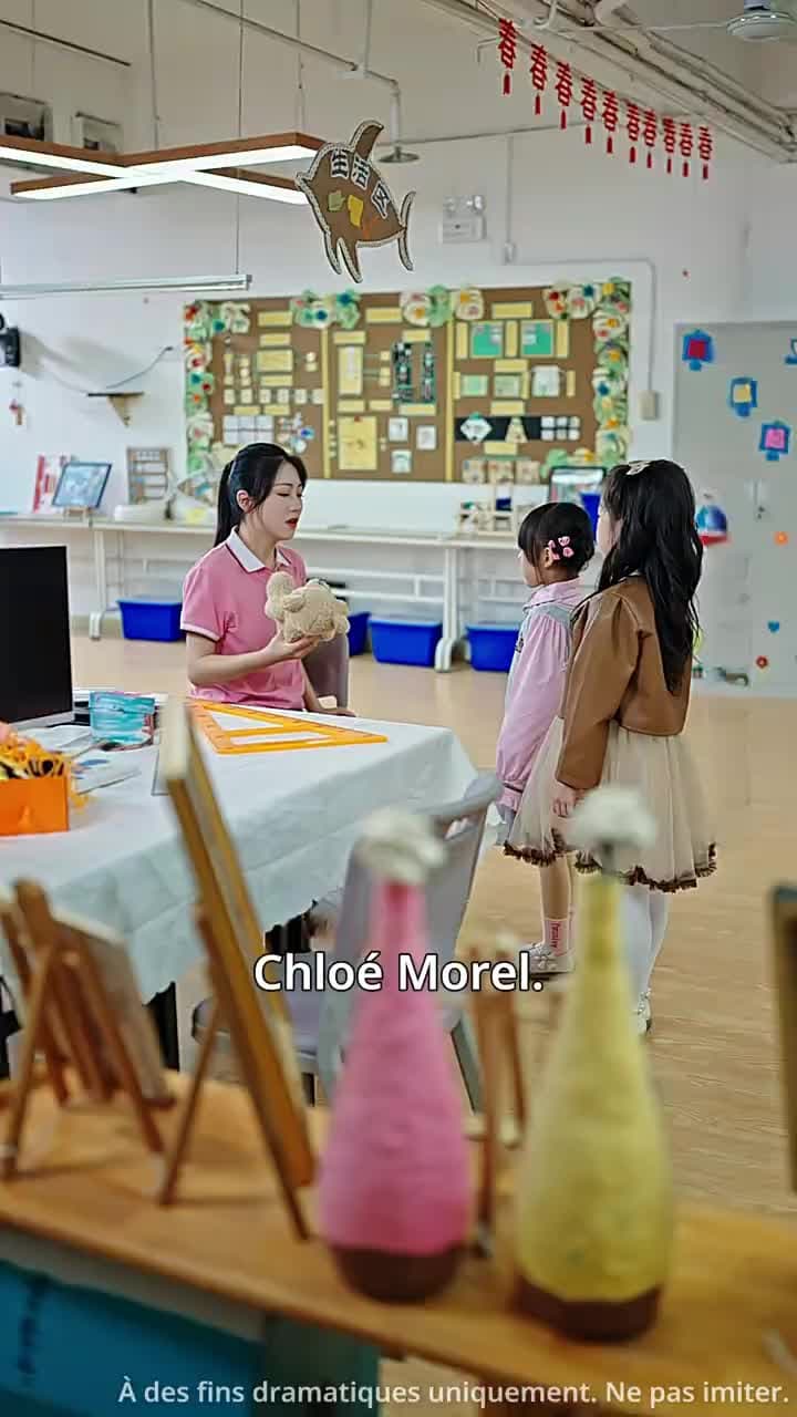 Tout pour l’enfant - Episode 10