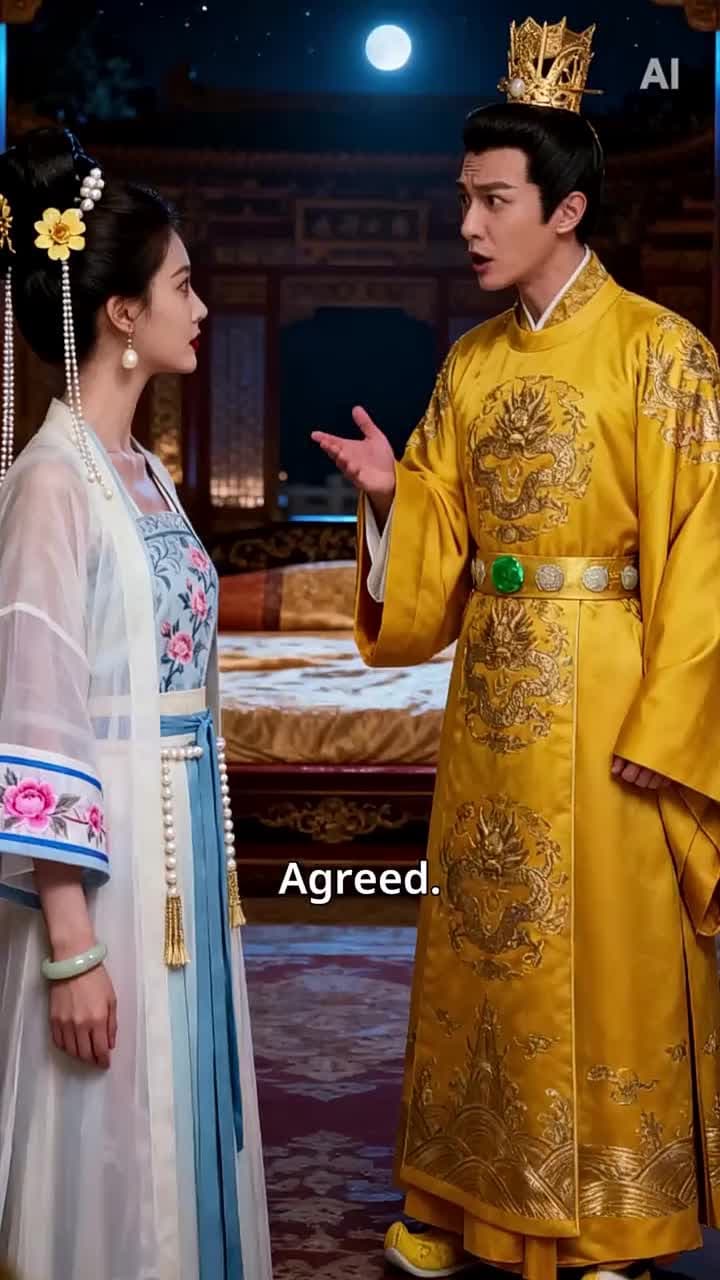 Veil of Petals - Episode 19