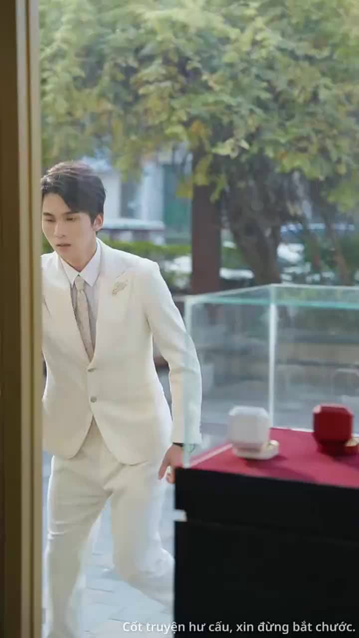 Gió Đêm Buồn Lặng Lẽ, Tình Khó Vẽ Thành Câu - Episode 14