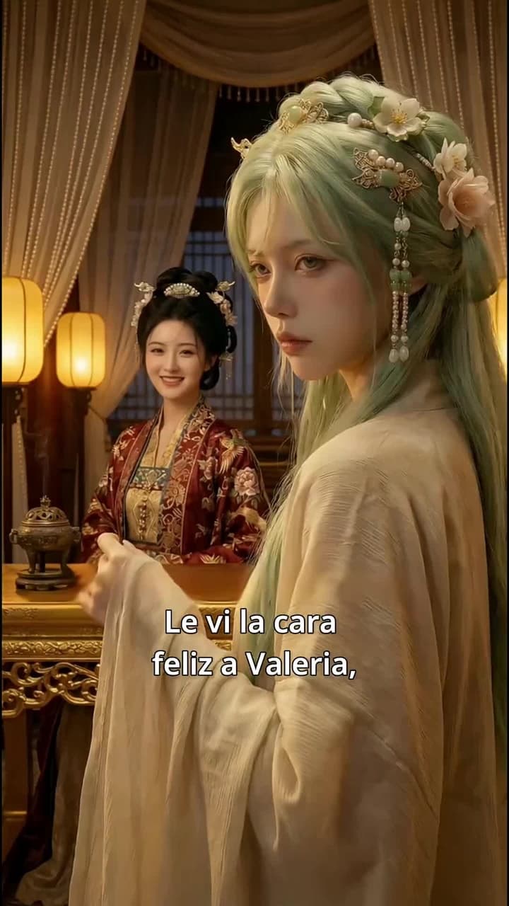El Canto del Dolor - Episode 11