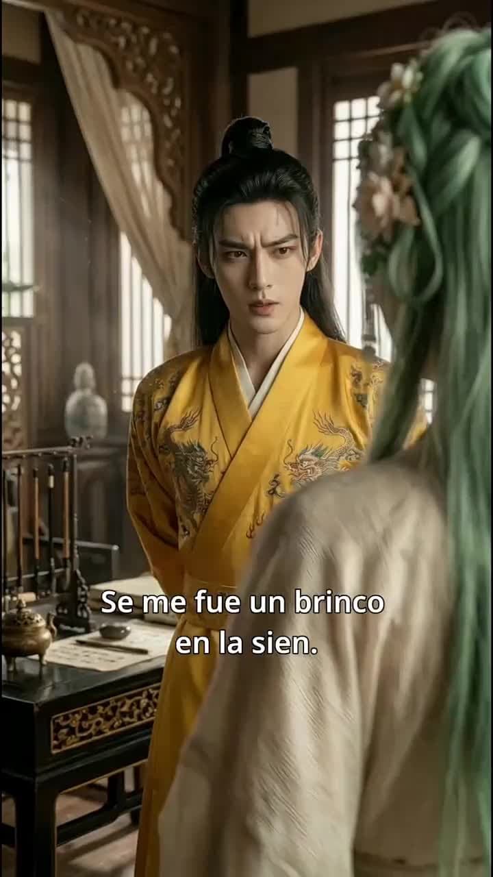 El Canto del Dolor - Episode 35