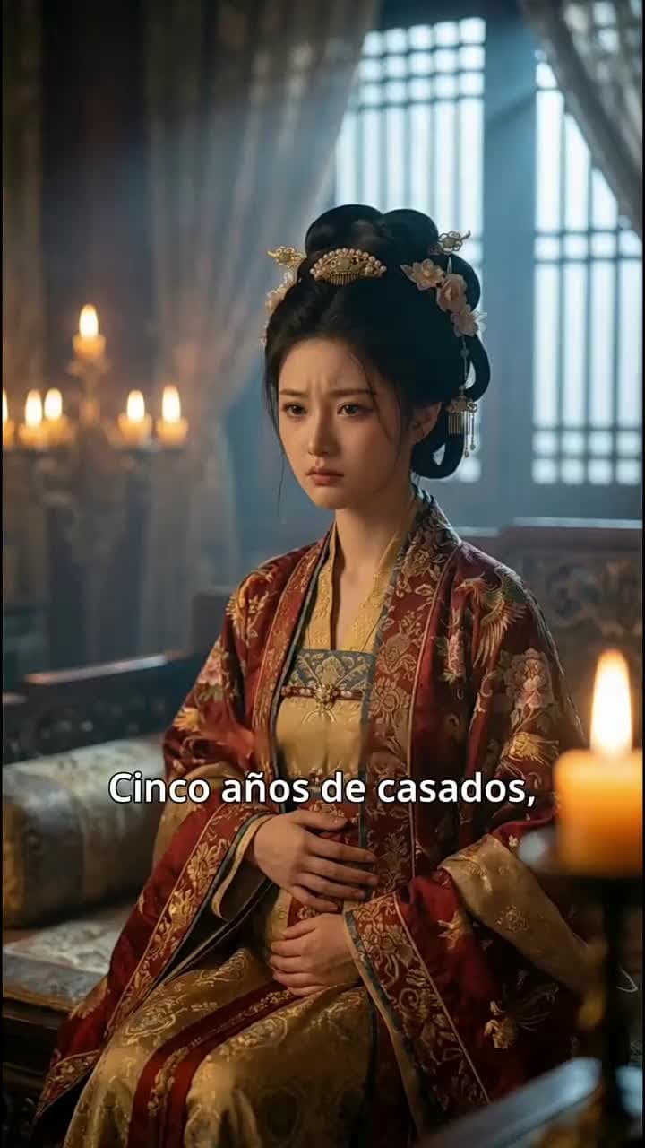 El Canto del Dolor - Episode 8