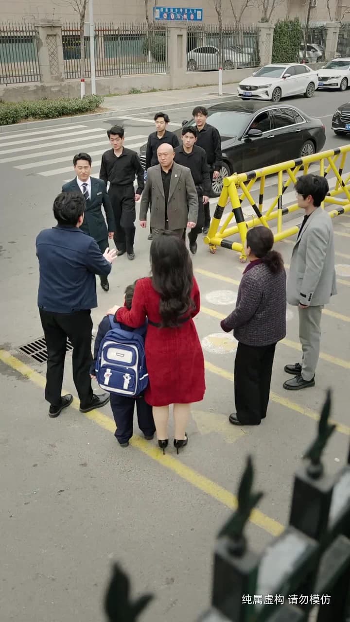 攀錯高枝後,丈夫悔不當初 - Episode 60