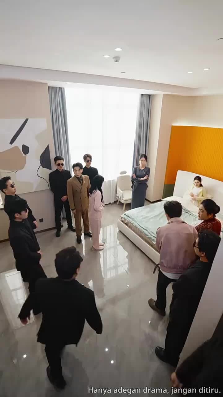 Cinta yang Hanya Tipuan - Episode 45
