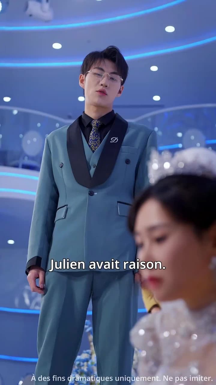 Un Amour Trop Tard - Episode 28
