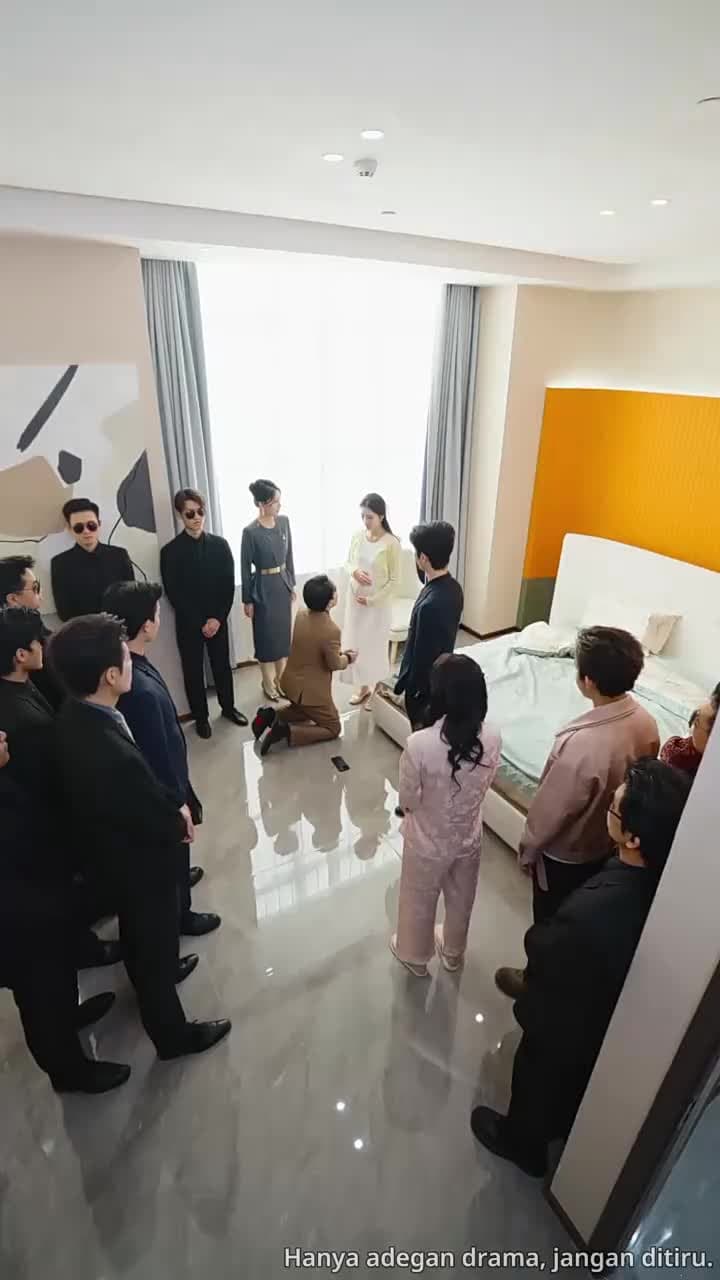 Cinta yang Hanya Tipuan - Episode 48