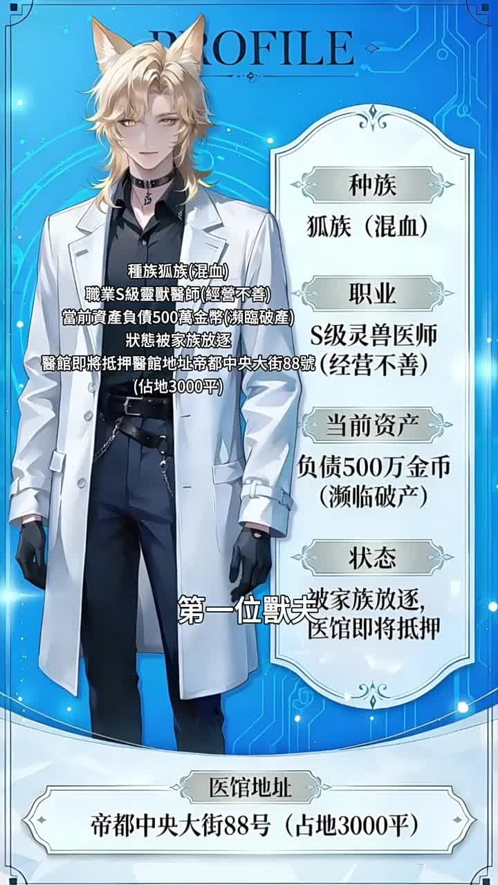 穿越獸世成女王,獸人們求貼貼 - Episode 7