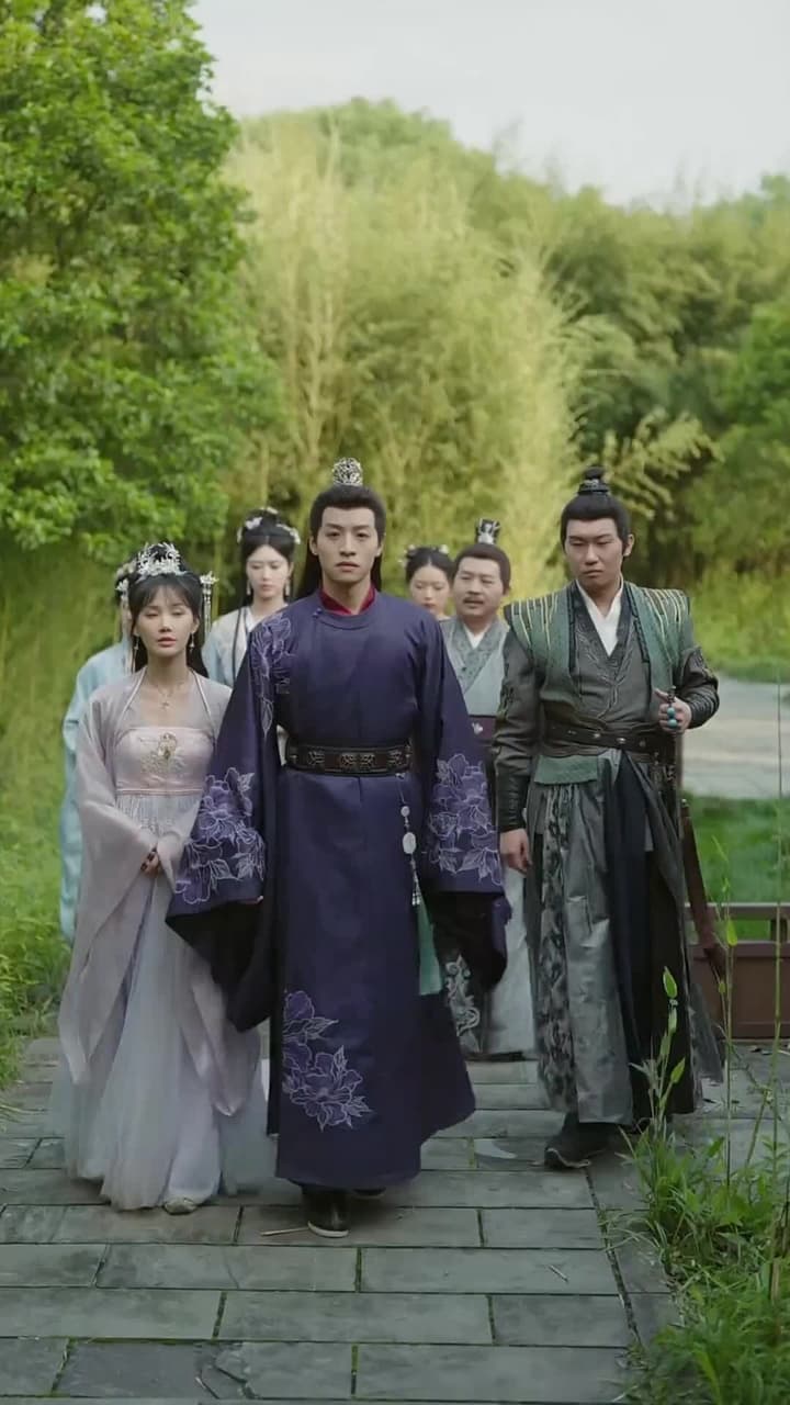 Phượng Nữ Vương Phi - Episode 40