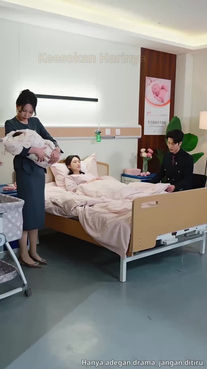 Cinta yang Hanya Tipuan - Episode 51