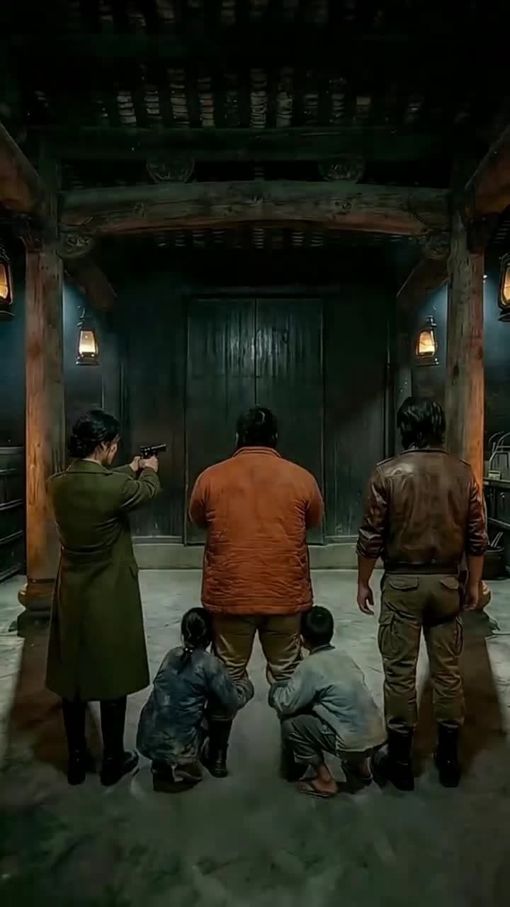 詭事錄之黑太歲 - Episode 11