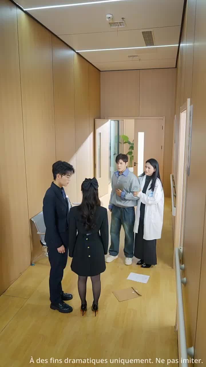 Un Amour Trop Tard - Episode 17