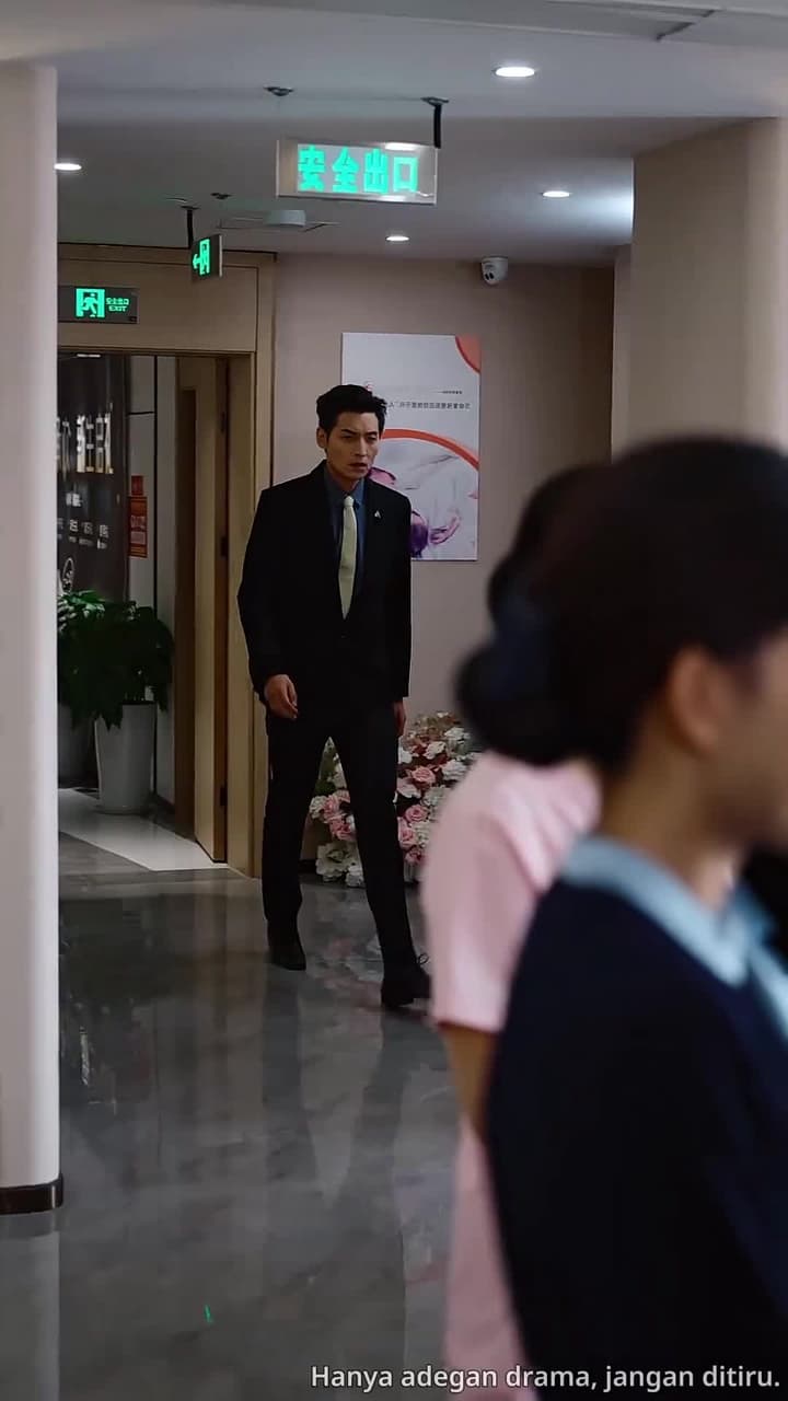 Cinta yang Hanya Tipuan - Episode 12