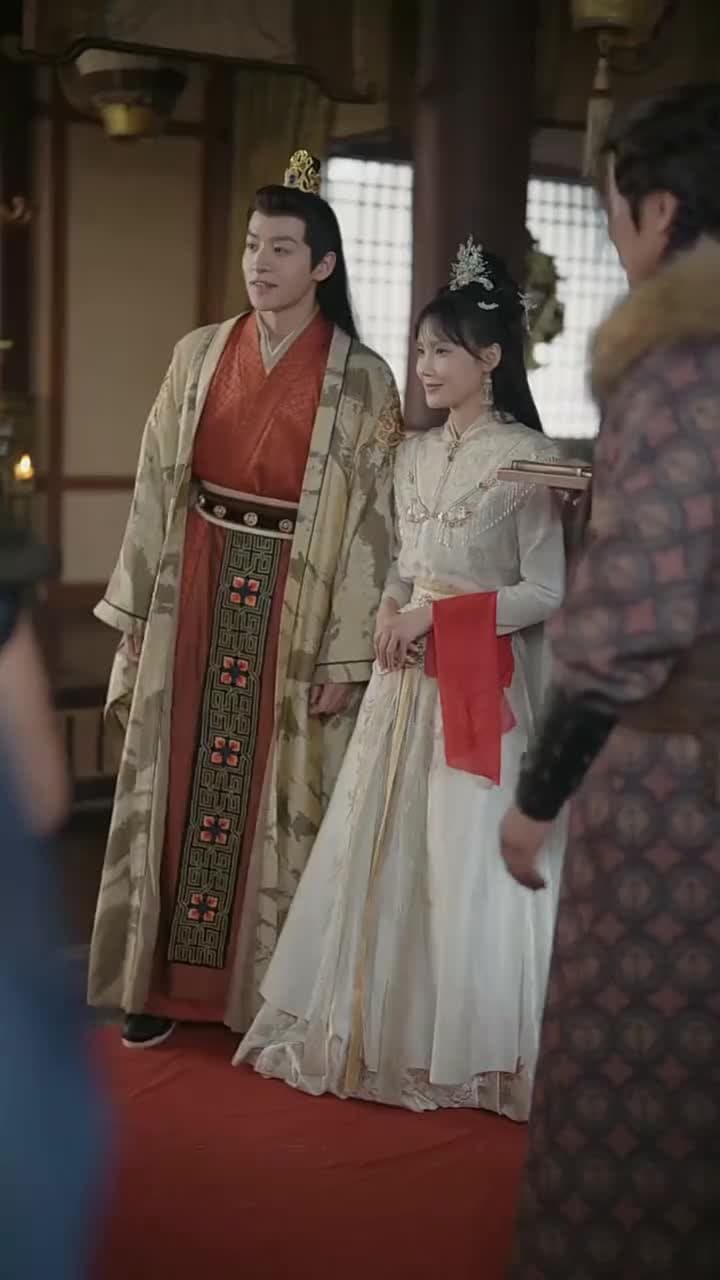 Phượng Nữ Vương Phi - Episode 29