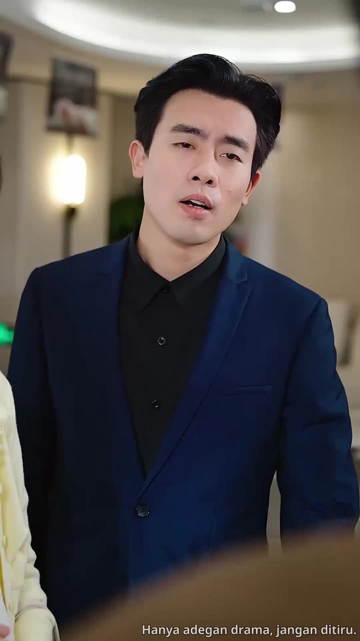 Cinta yang Hanya Tipuan - Episode 27