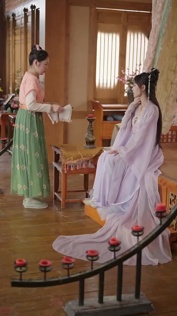 Phượng Nữ Vương Phi - Episode 58
