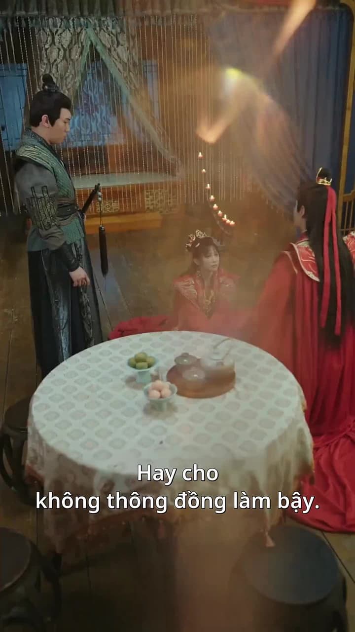 Phượng Nữ Vương Phi - Episode 6