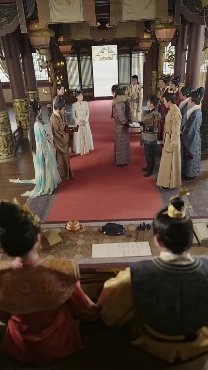 Phượng Nữ Vương Phi - Episode 28