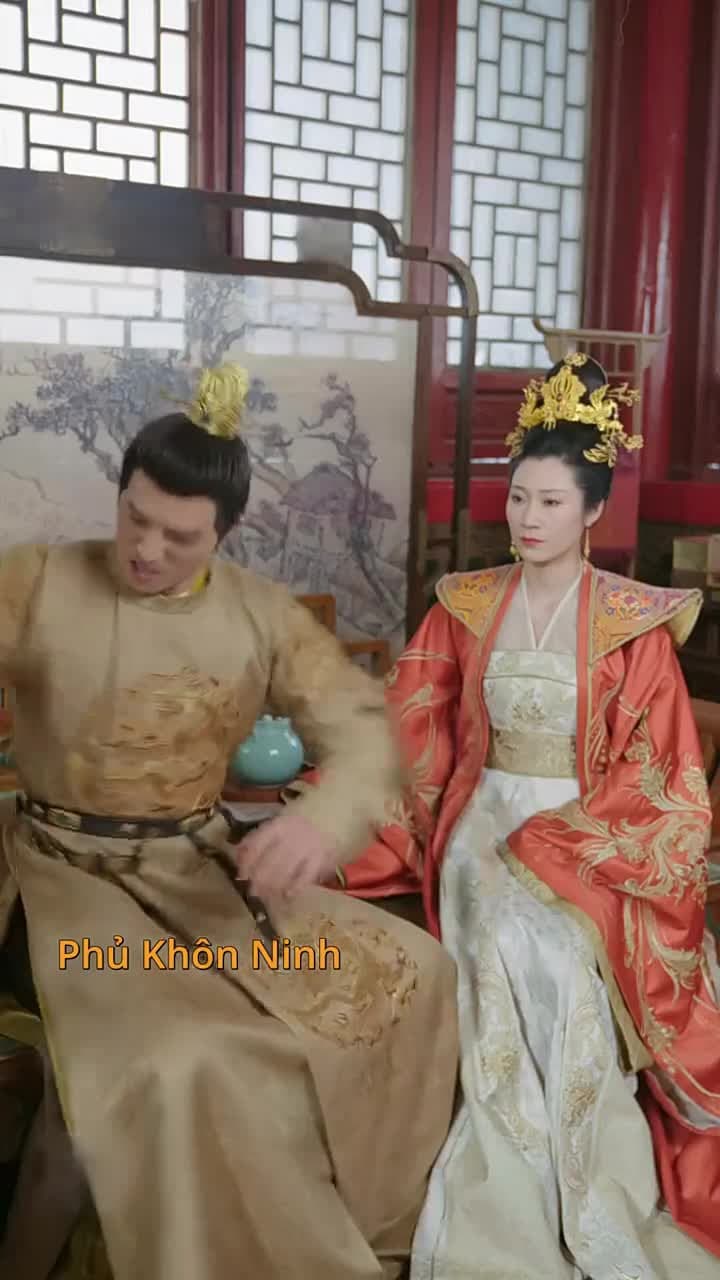 Phượng Nữ Vương Phi - Episode 55
