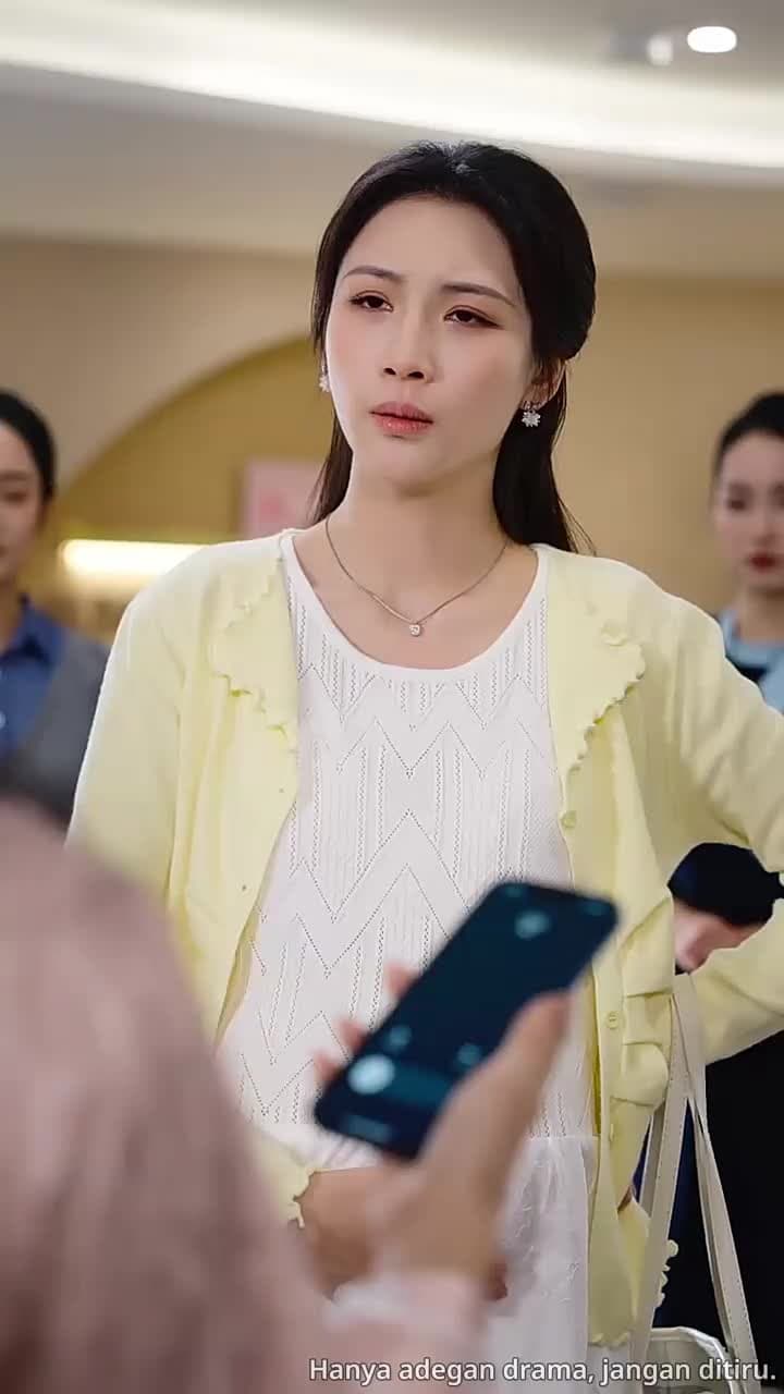 Cinta yang Hanya Tipuan - Episode 8