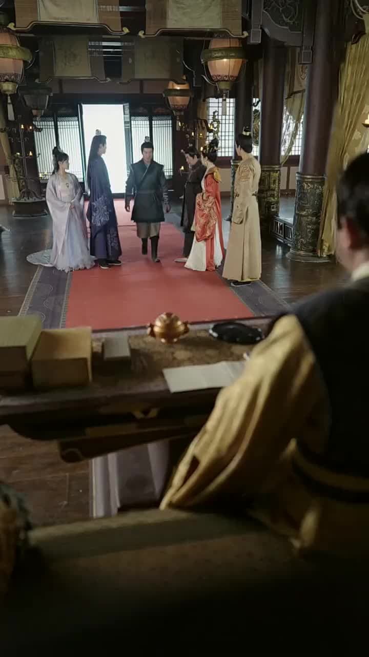 Phượng Nữ Vương Phi - Episode 64