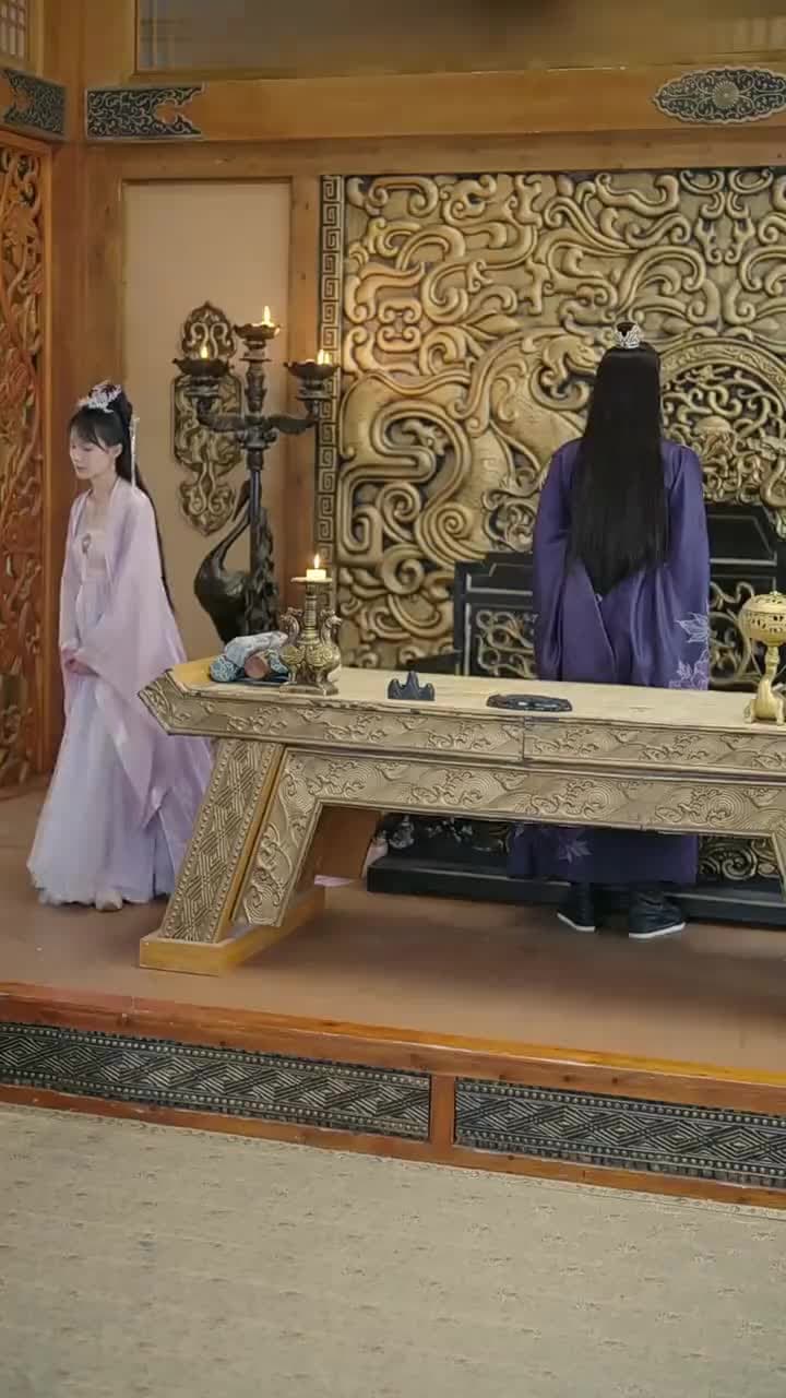 Phượng Nữ Vương Phi - Episode 49