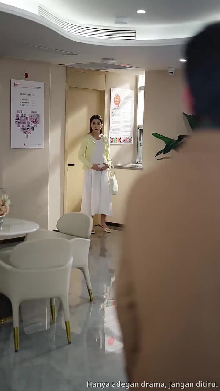 Cinta yang Hanya Tipuan - Episode 20