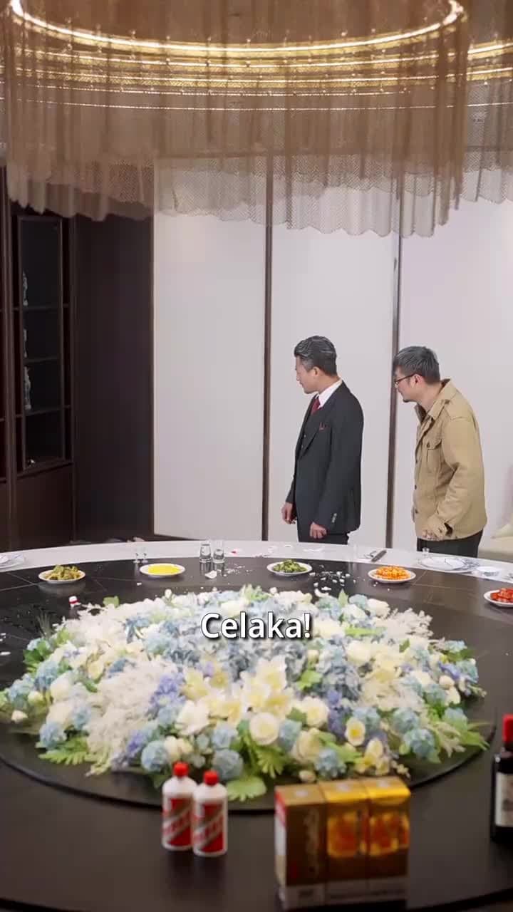 Ayah, Tolong Jangan Hantar Lagi - Episode 31