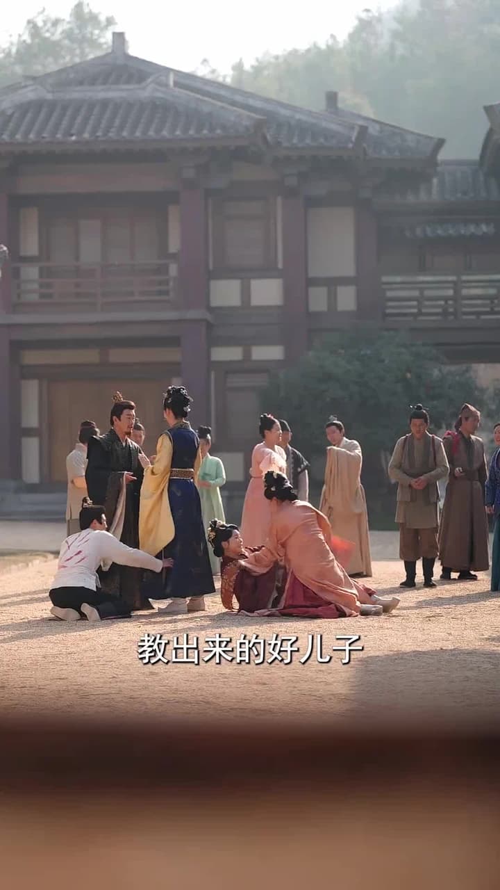侯門錦繡:老夫人威武 - Episode 18