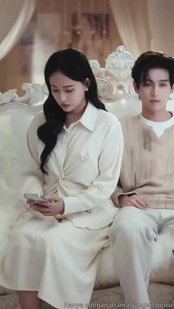 Gantian Aku yang Mencintaimu - Episode 30