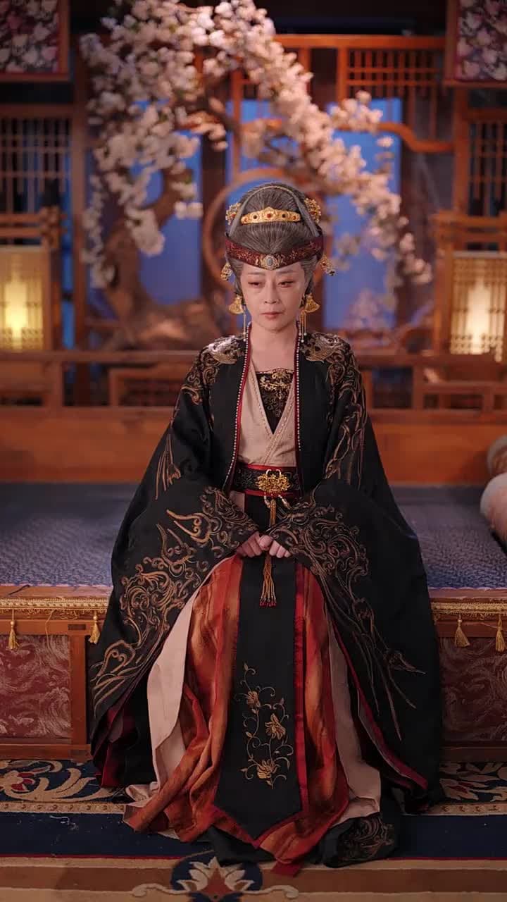 侯門錦繡:老夫人威武 - Episode 12