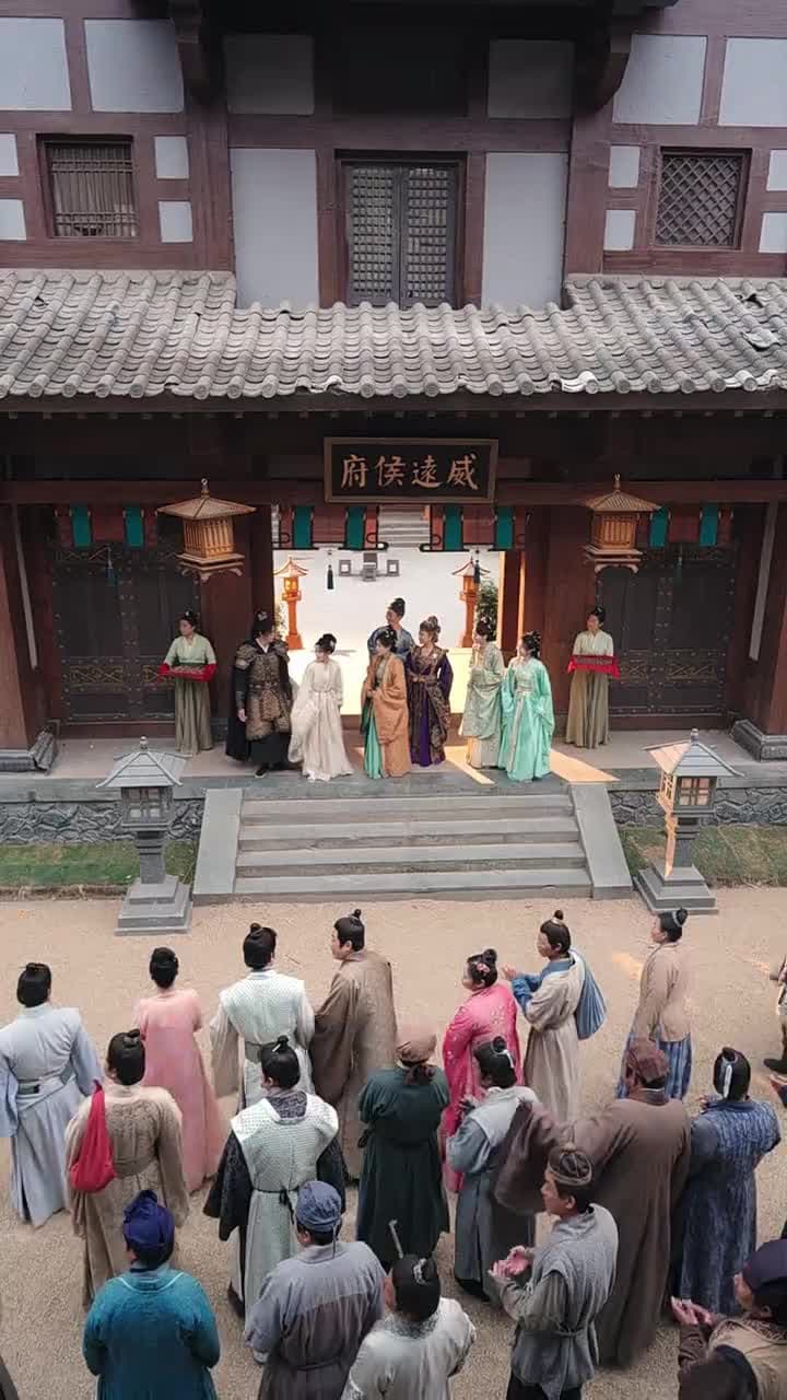 侯門錦繡:老夫人威武 - Episode 80